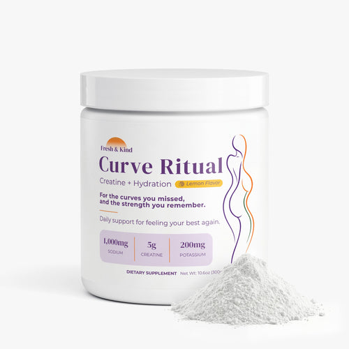 Curve Ritual | Recomposition Blend